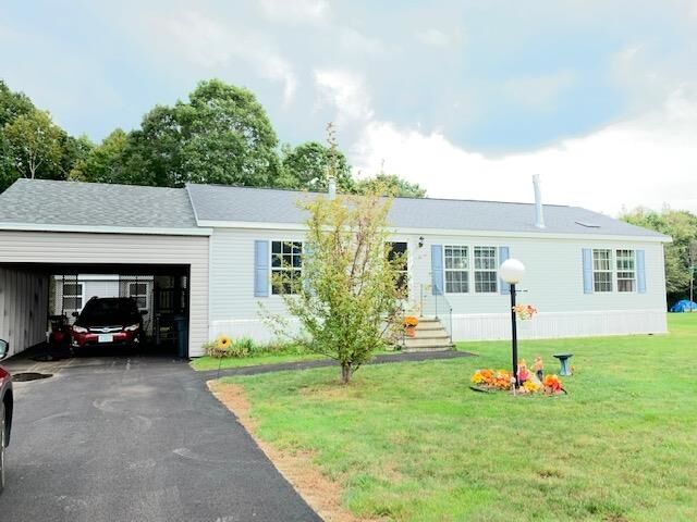 Property Photo:  6 Pine Street  NH 03234 