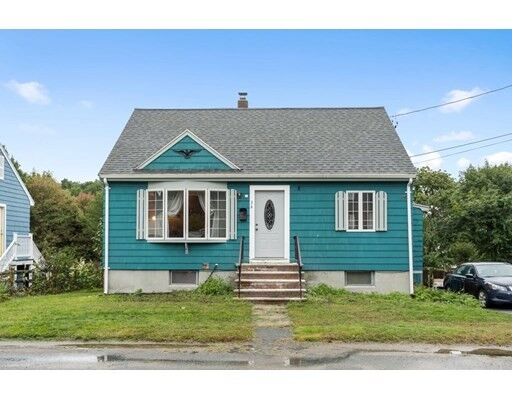 Property Photo:  34 Jordan Street  MA 01915 