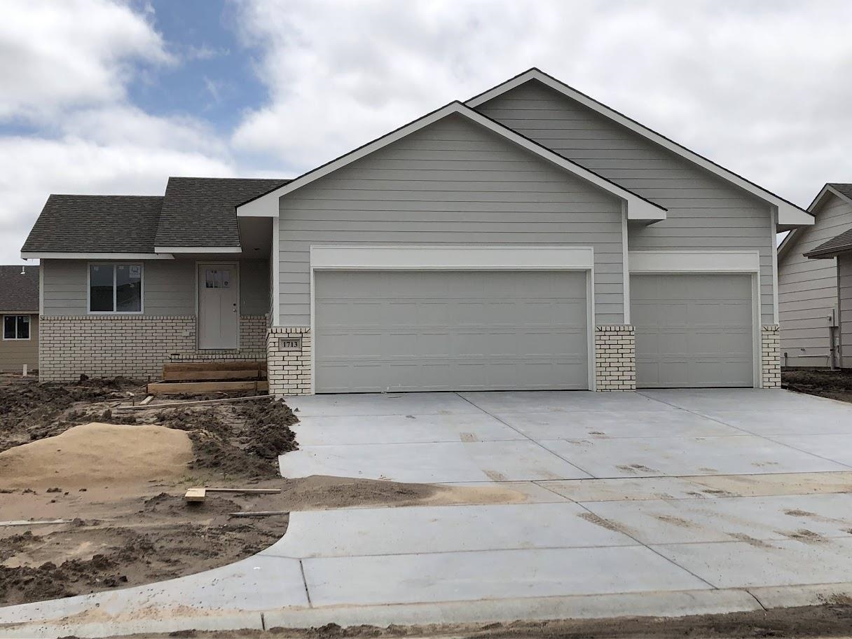 Property Photo:  1713 N Bellick St  KS 67235 