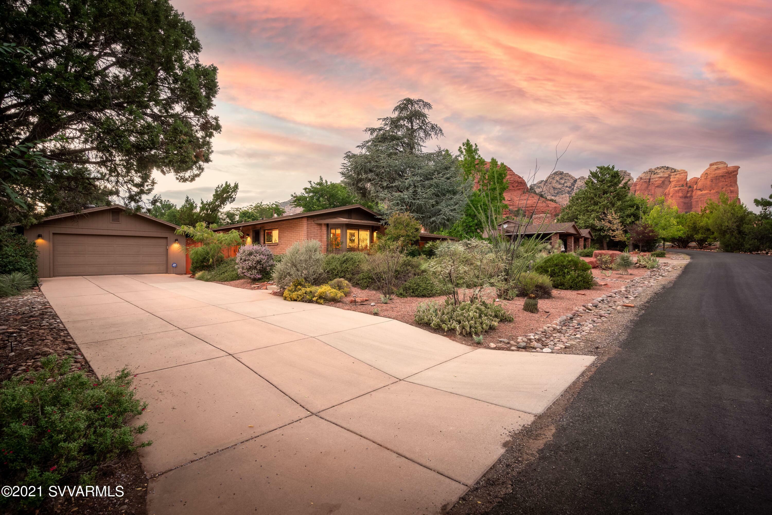 Property Photo: 95 Copper Canyon Drive AZ 86336