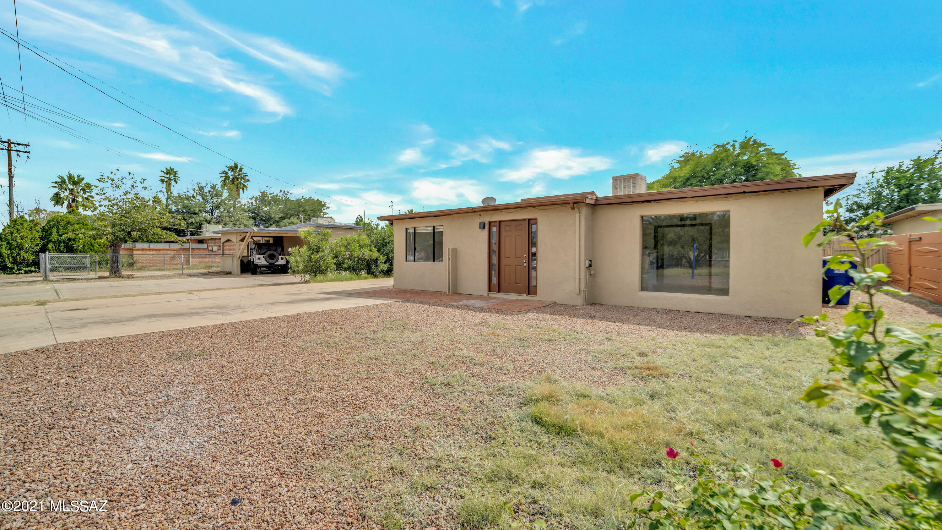 Property Photo:  5338, 5340 E Willard Street  AZ 85712 