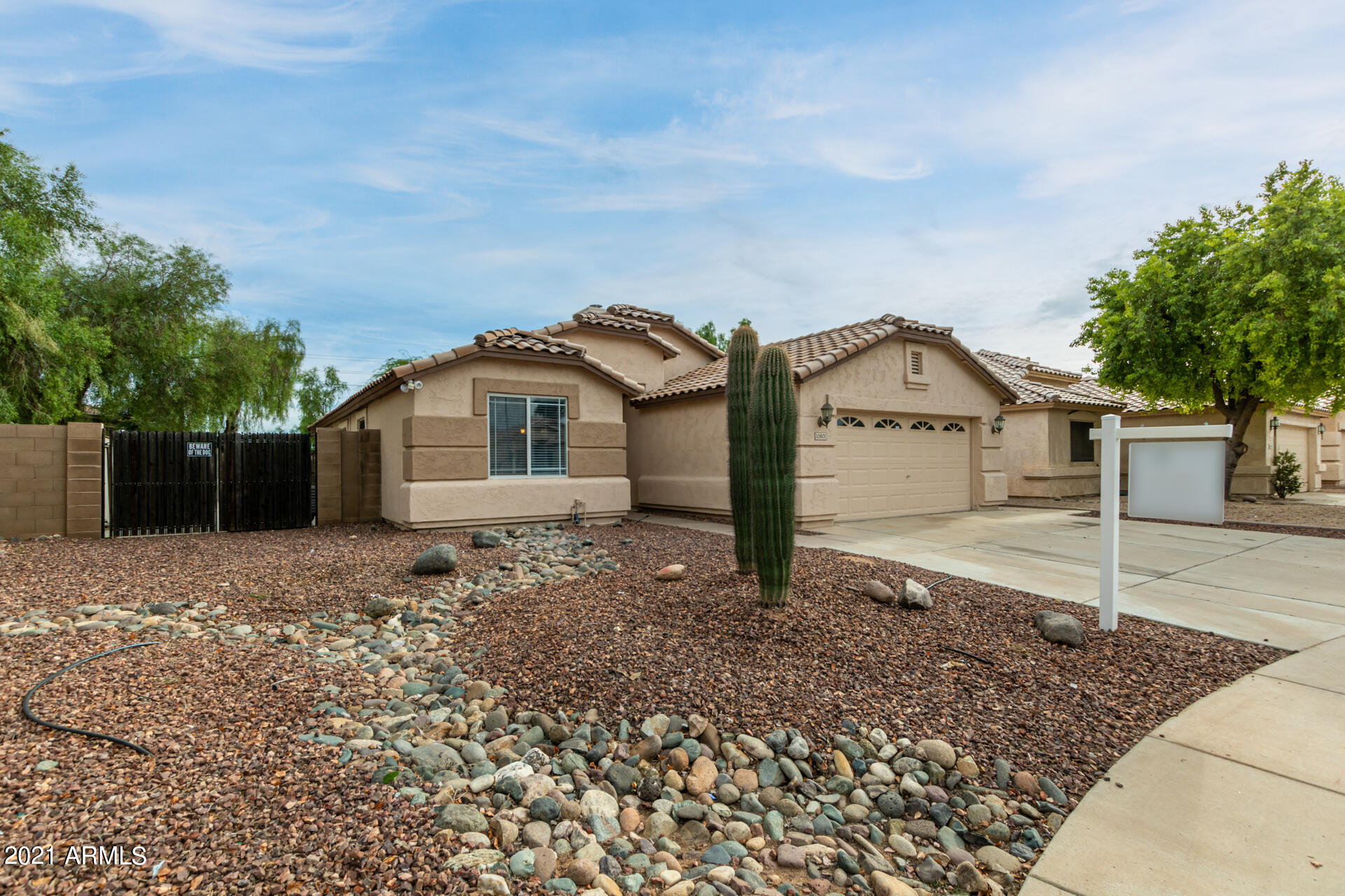 Property Photo: 10801 W Almeria Road AZ 85392