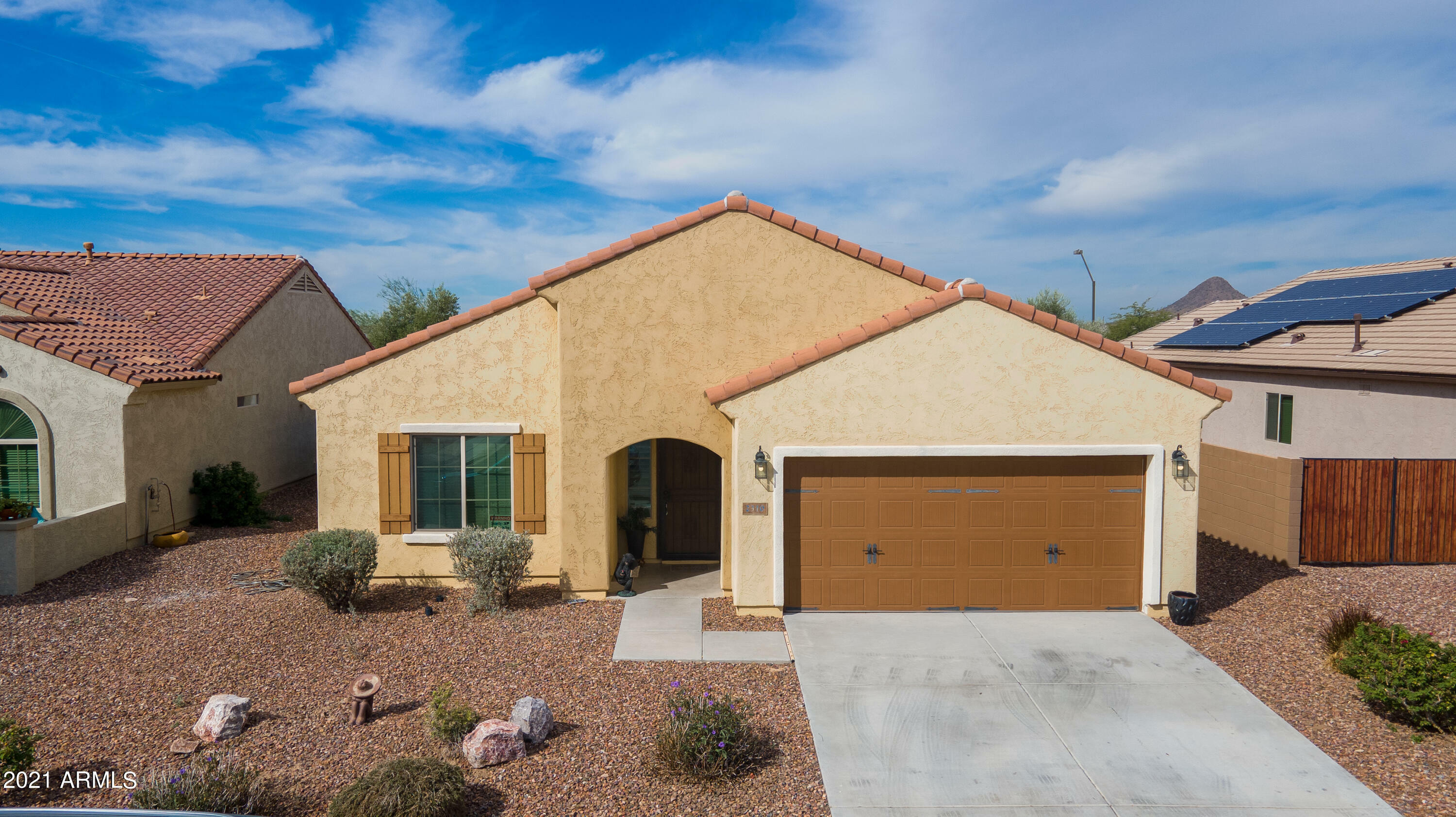 Property Photo: 2310 N Palo Verde Drive AZ 85132