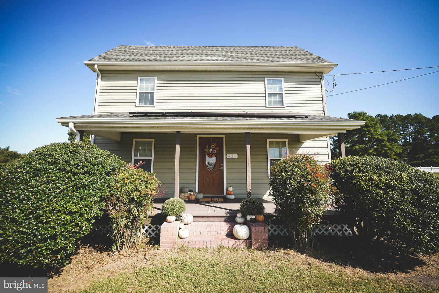 Property Photo:  931 Johnson Road  MD 21804 