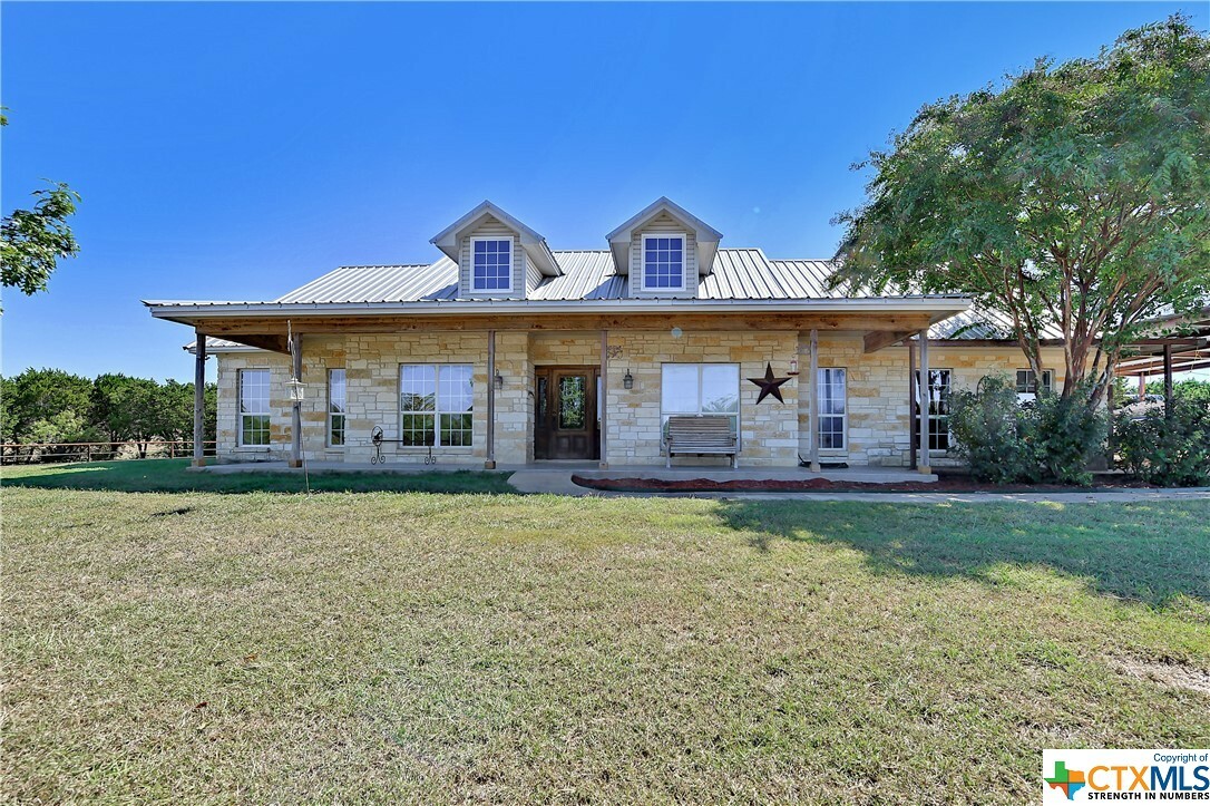 Property Photo:  3804 Old Fort Gates Road  TX 76528 