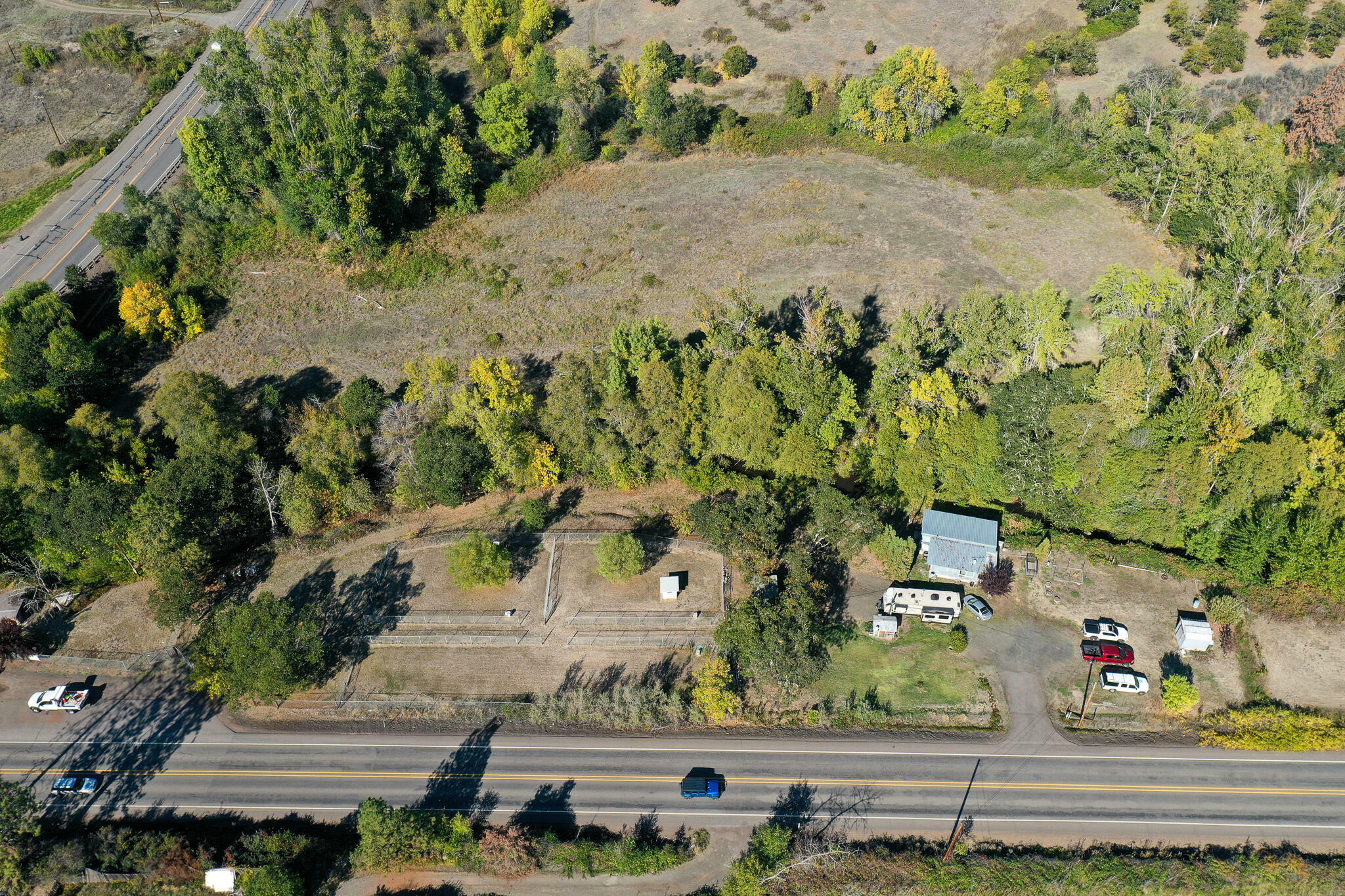 Property Photo:  16000 Hwy 62  OR 97524 
