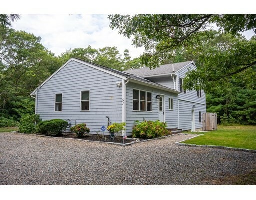 Property Photo:  51 Lewis Neck Rd  MA 02536 