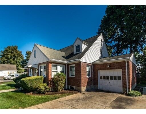 Property Photo:  4 Morton Street  MA 02451 