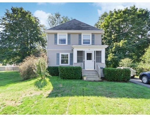 Property Photo:  26 Wales Ave  MA 02368 