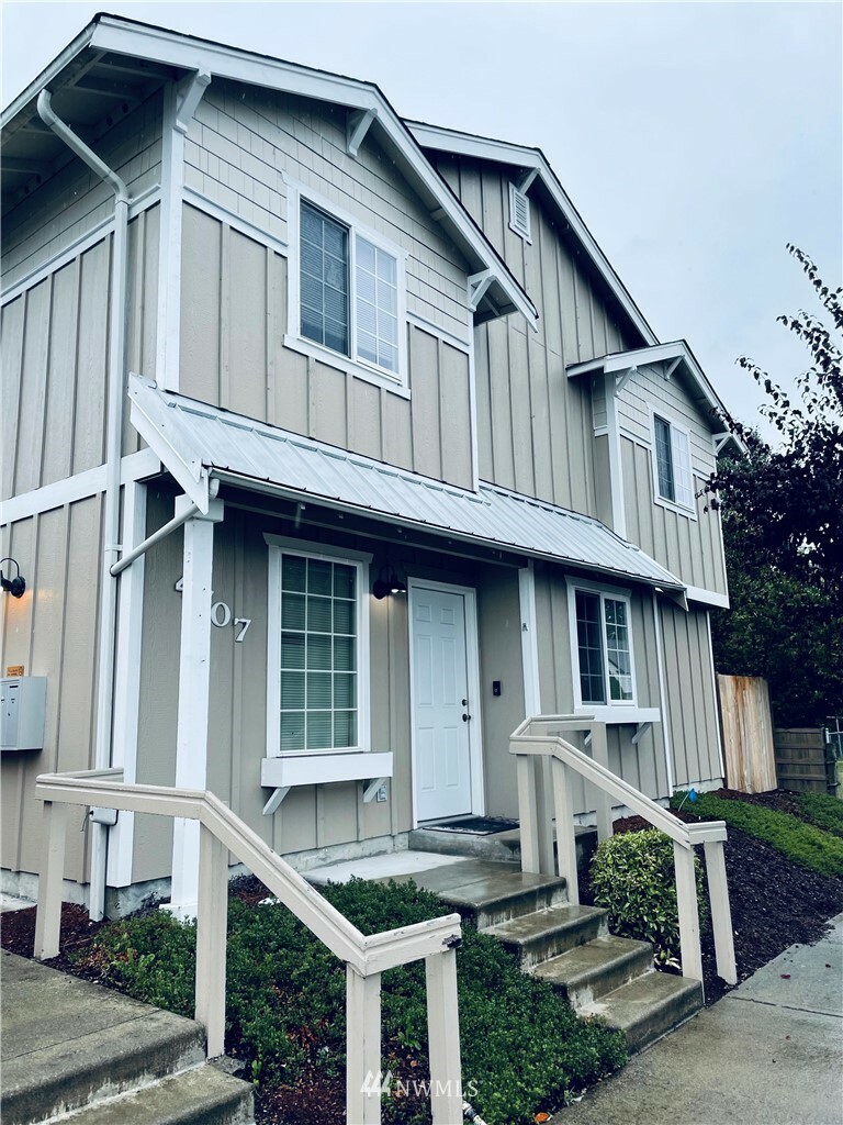 Property Photo: 4707 S Puget Sound Avenue WA 98409