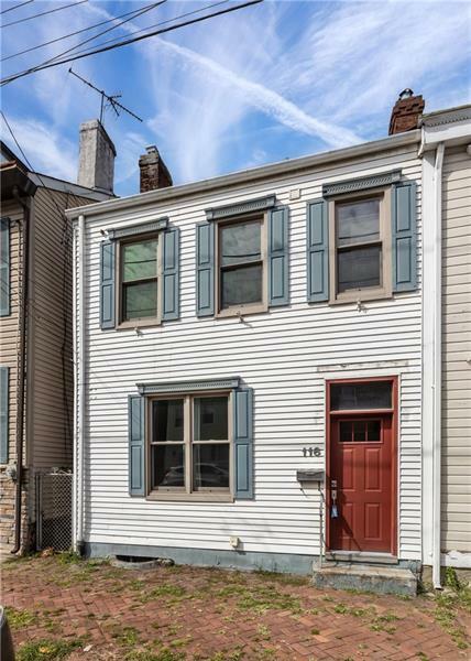 Property Photo:  116 S 25th St  PA 15203 