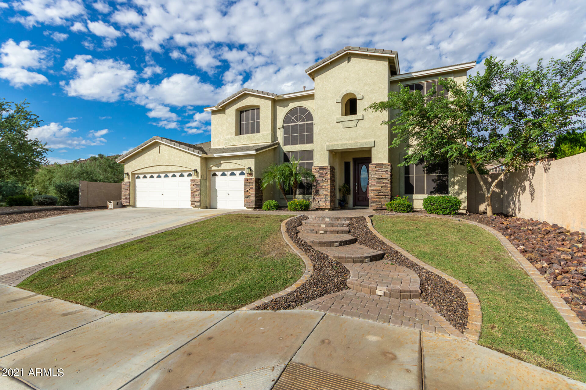 Property Photo: 28306 N 66th Avenue AZ 85083