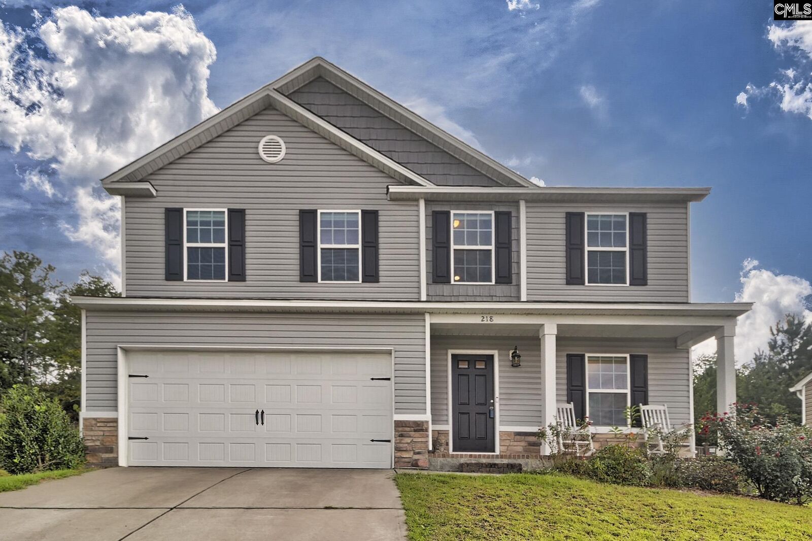 Property Photo:  218 Nitsill  SC 29170 