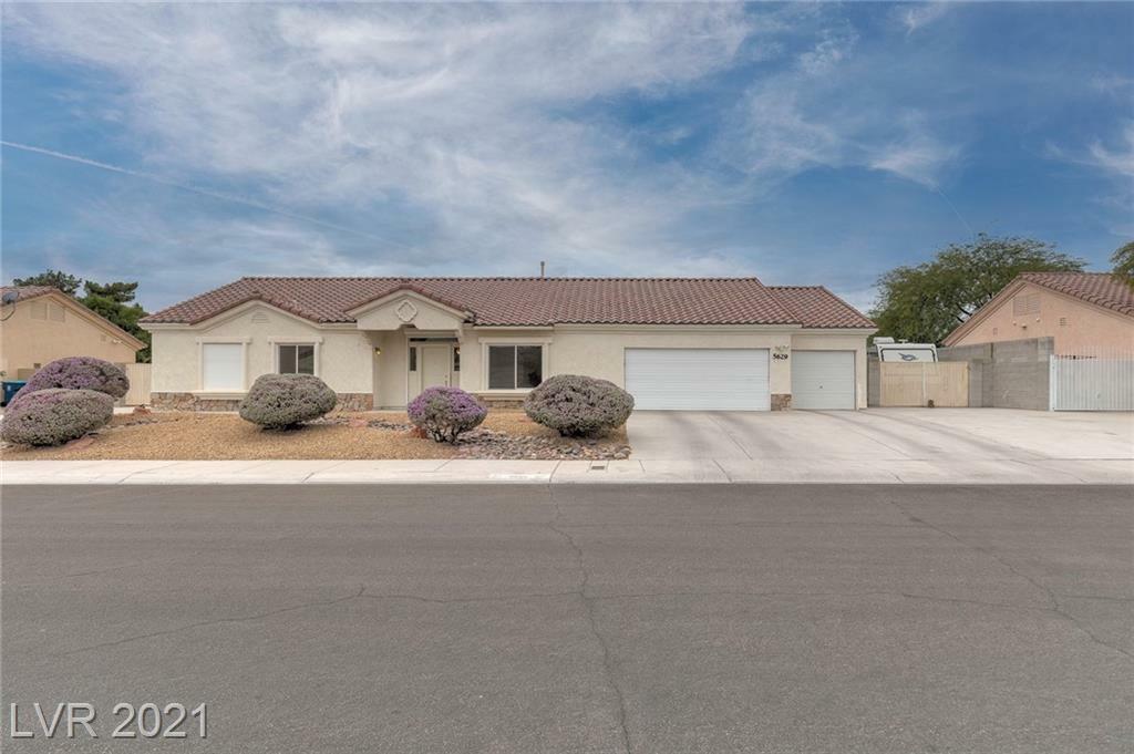 Property Photo:  5629 Tropic Mist Street  NV 89130 