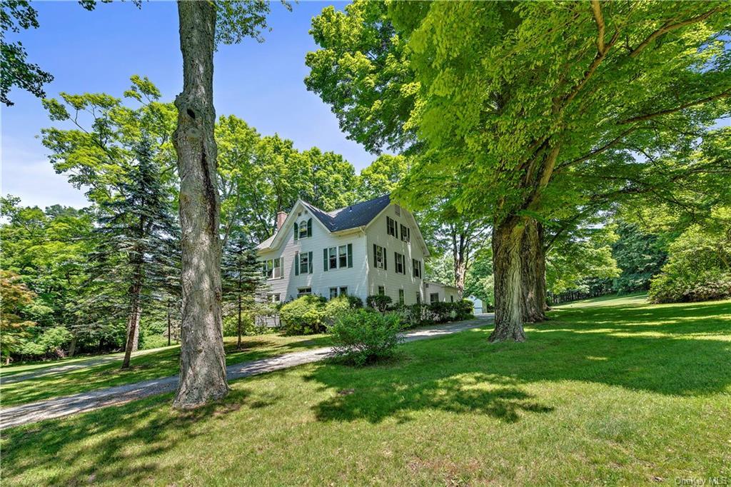 Property Photo: 650 Pinesbridge Road NY 10598