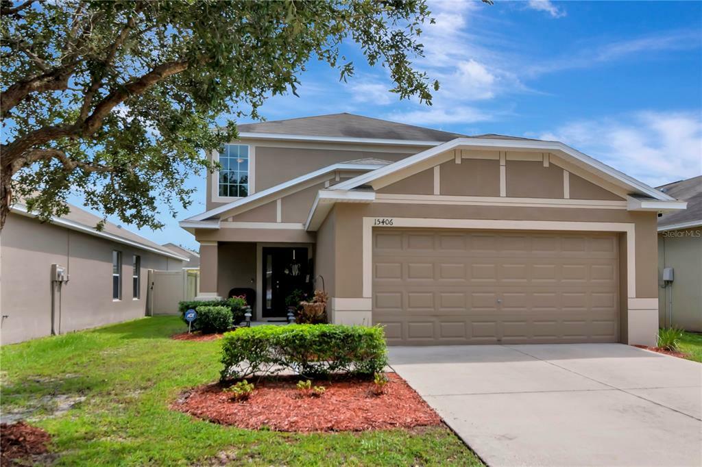 Property Photo: 15406 Quail Woods Place FL 33573
