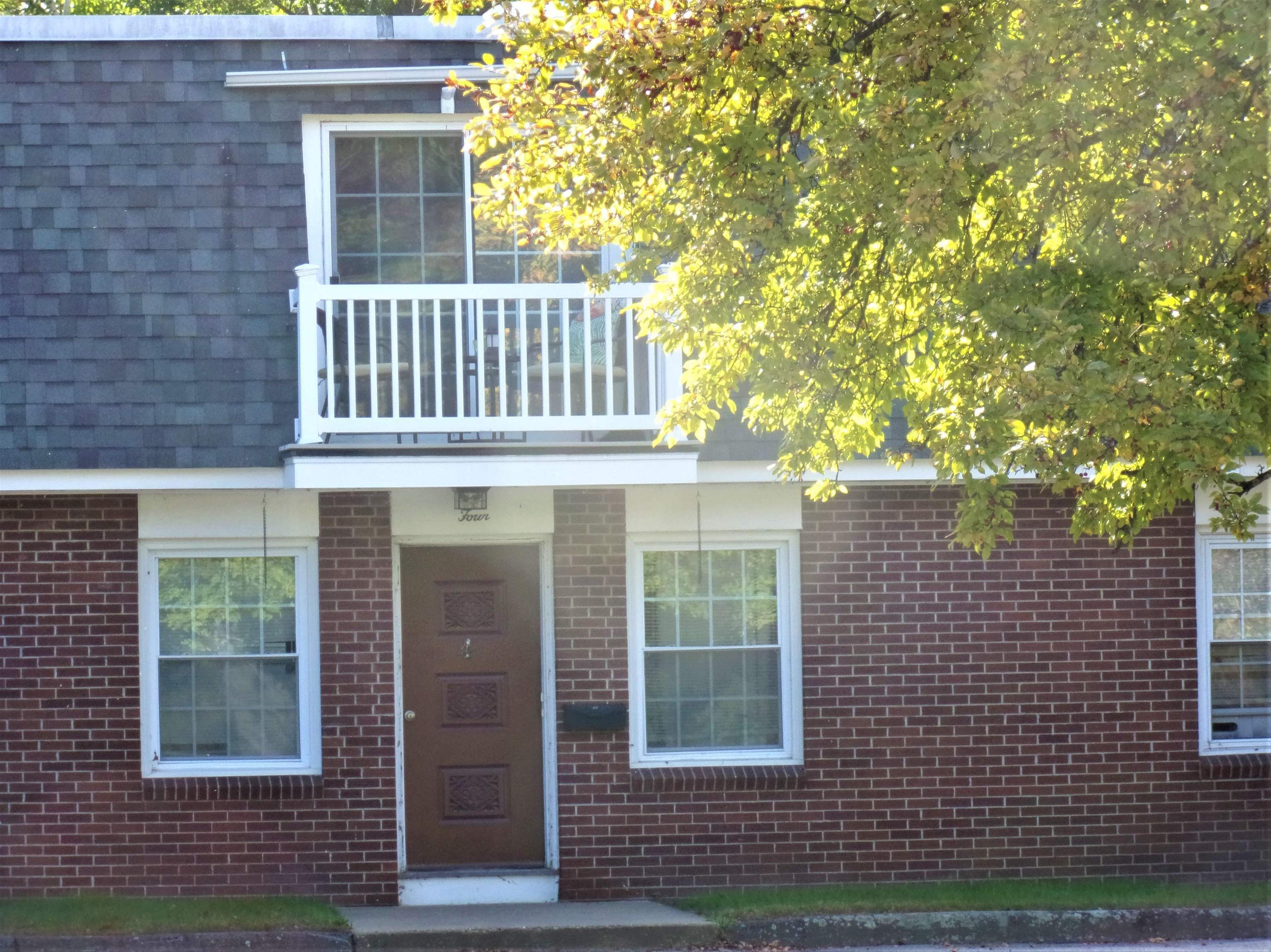 Property Photo: 934 North Main Street 4 NH 03246