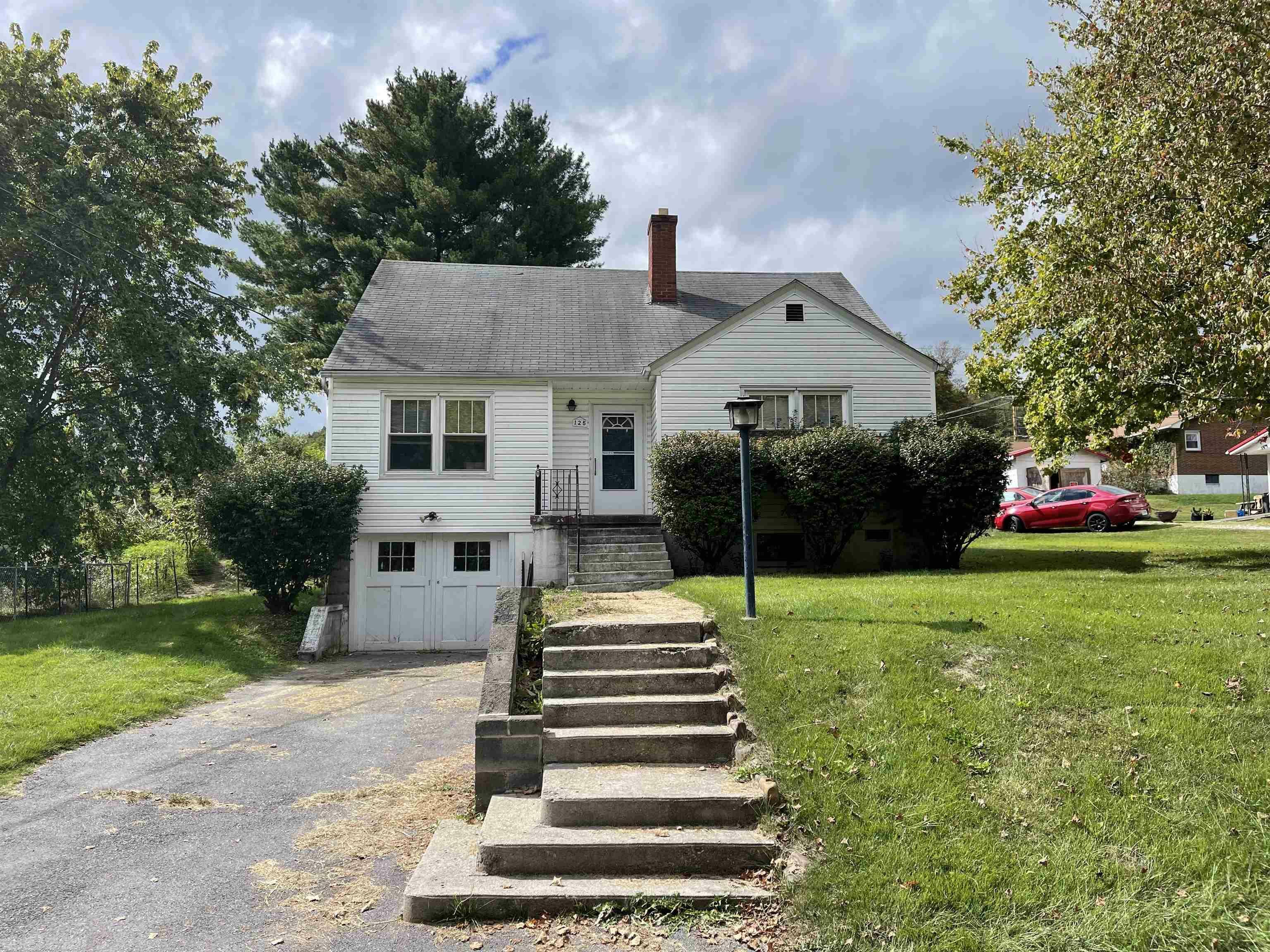 Property Photo:  125 North Street  VA 24147 