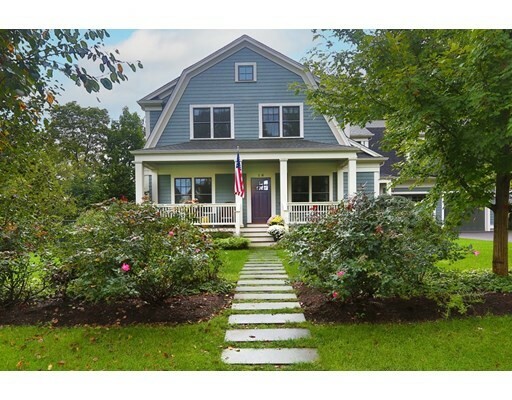 Property Photo: 18 Avalon Rd MA 02468
