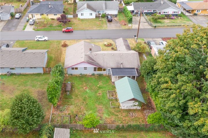 Property Photo:  1230 Whisler Street NE  WA 98516 
