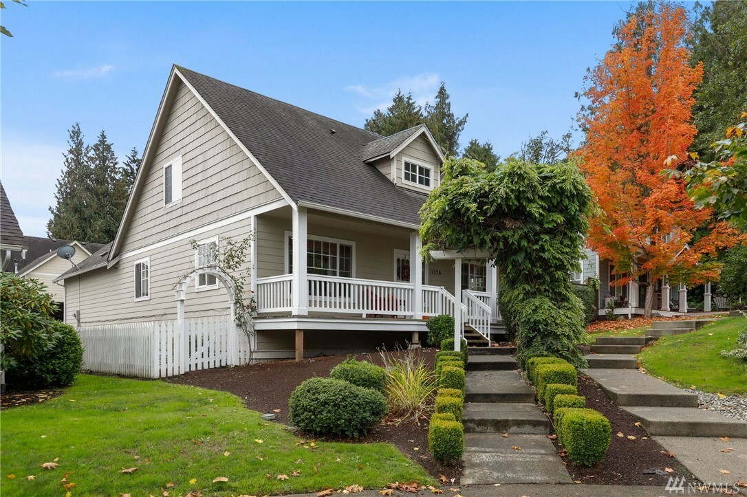 Property Photo:  11326 33rd St NE  WA 98258 