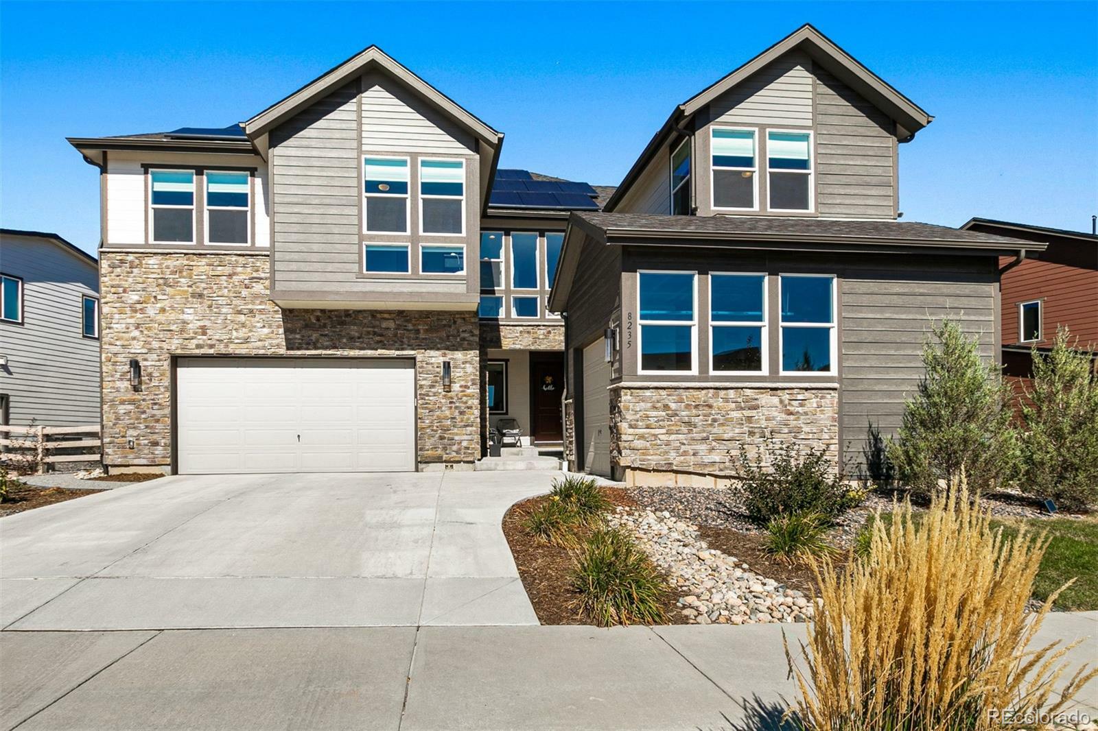 Property Photo: 8235 Superior Circle CO 80125