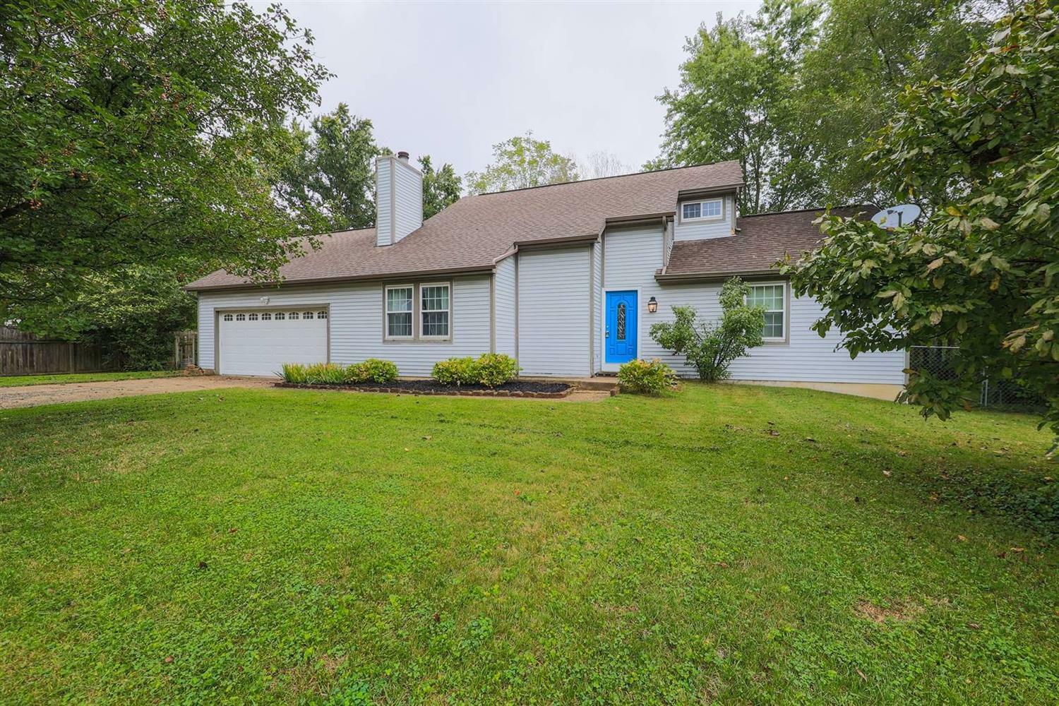 Property Photo:  2330 Cosmos Road  OH 45140 