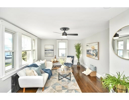 Property Photo:  18 Stevens St 2  MA 02169 