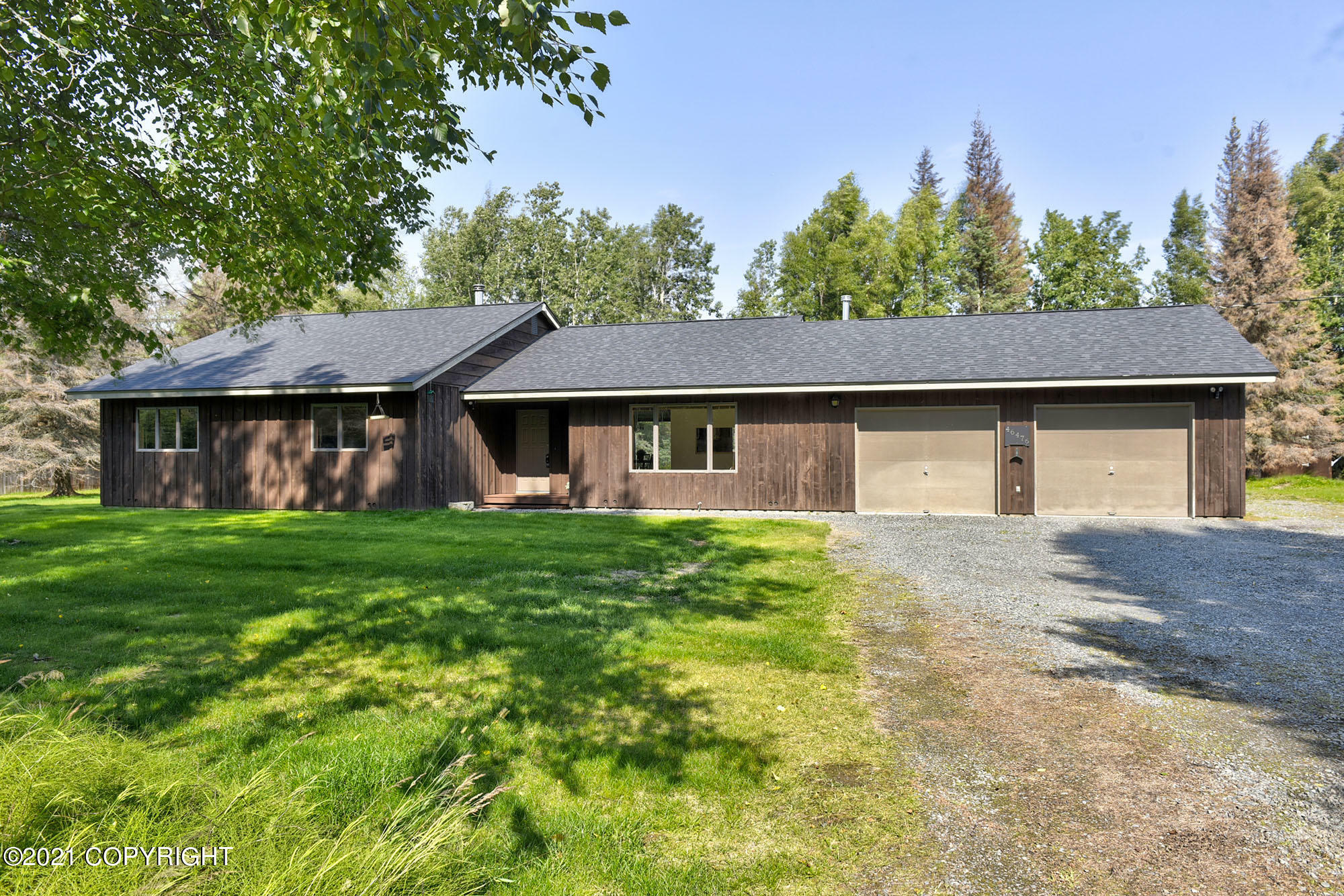 Property Photo:  46476 Ciechanski Road  AK 99611 