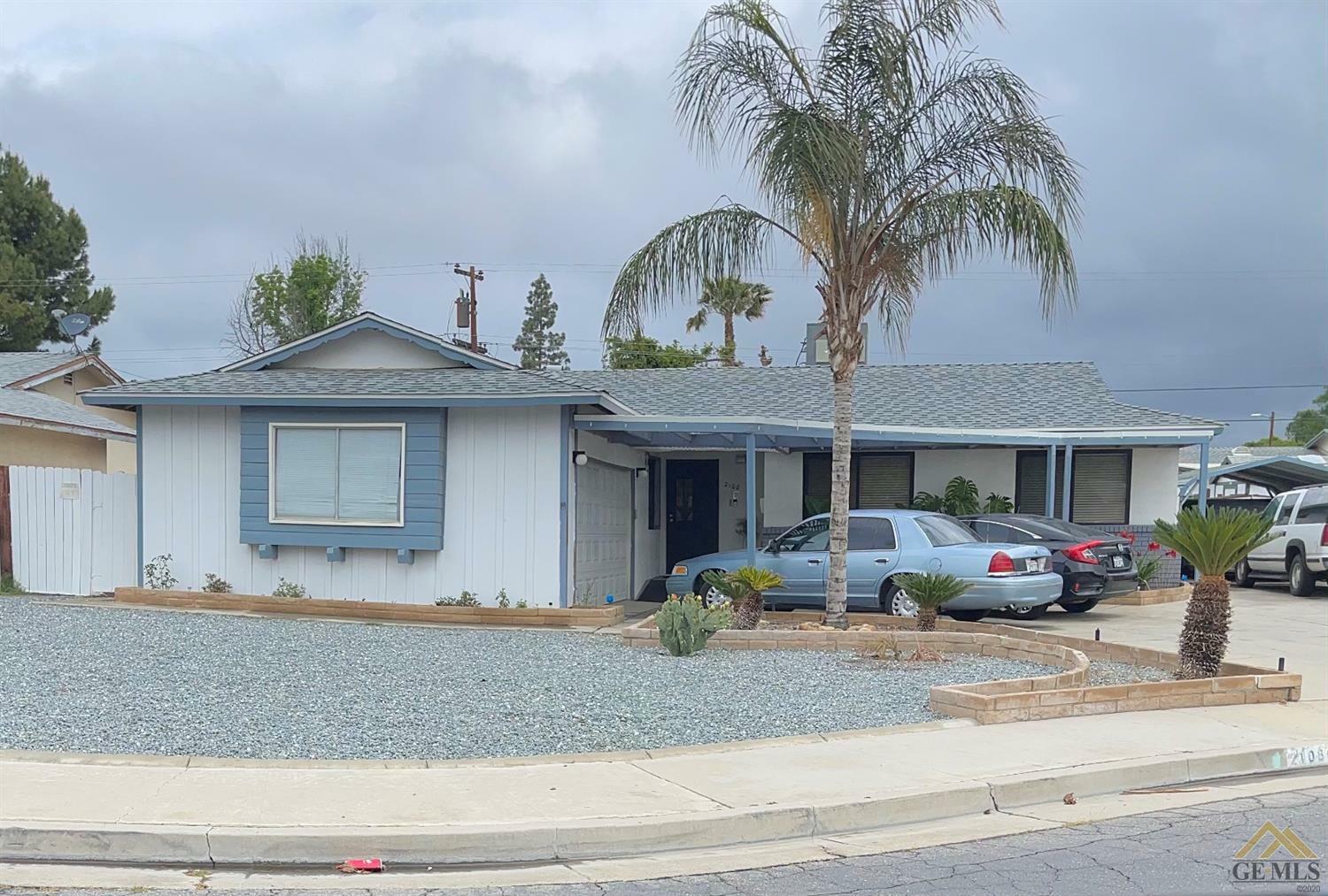 Property Photo:  2108 Woolard Drive  CA 93304 