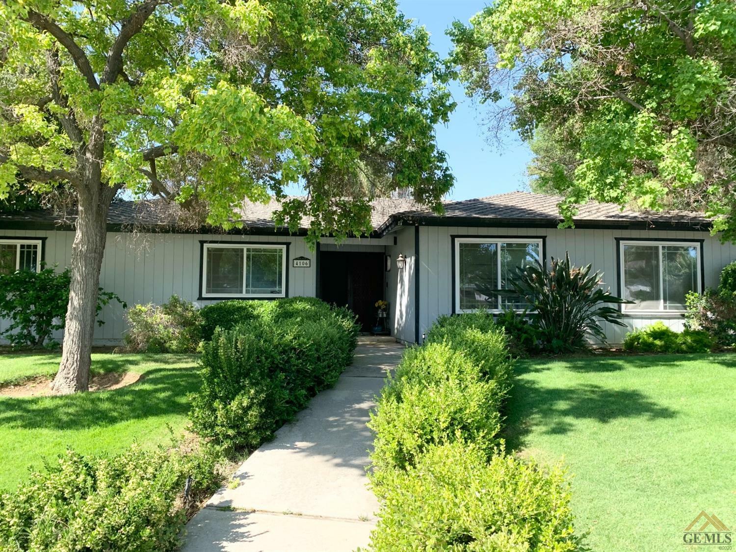 Property Photo:  4106 Cabernet Drive  CA 93306 