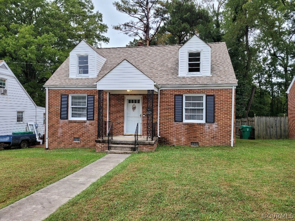 Property Photo:  206 Brame Avenue  VA 23834 