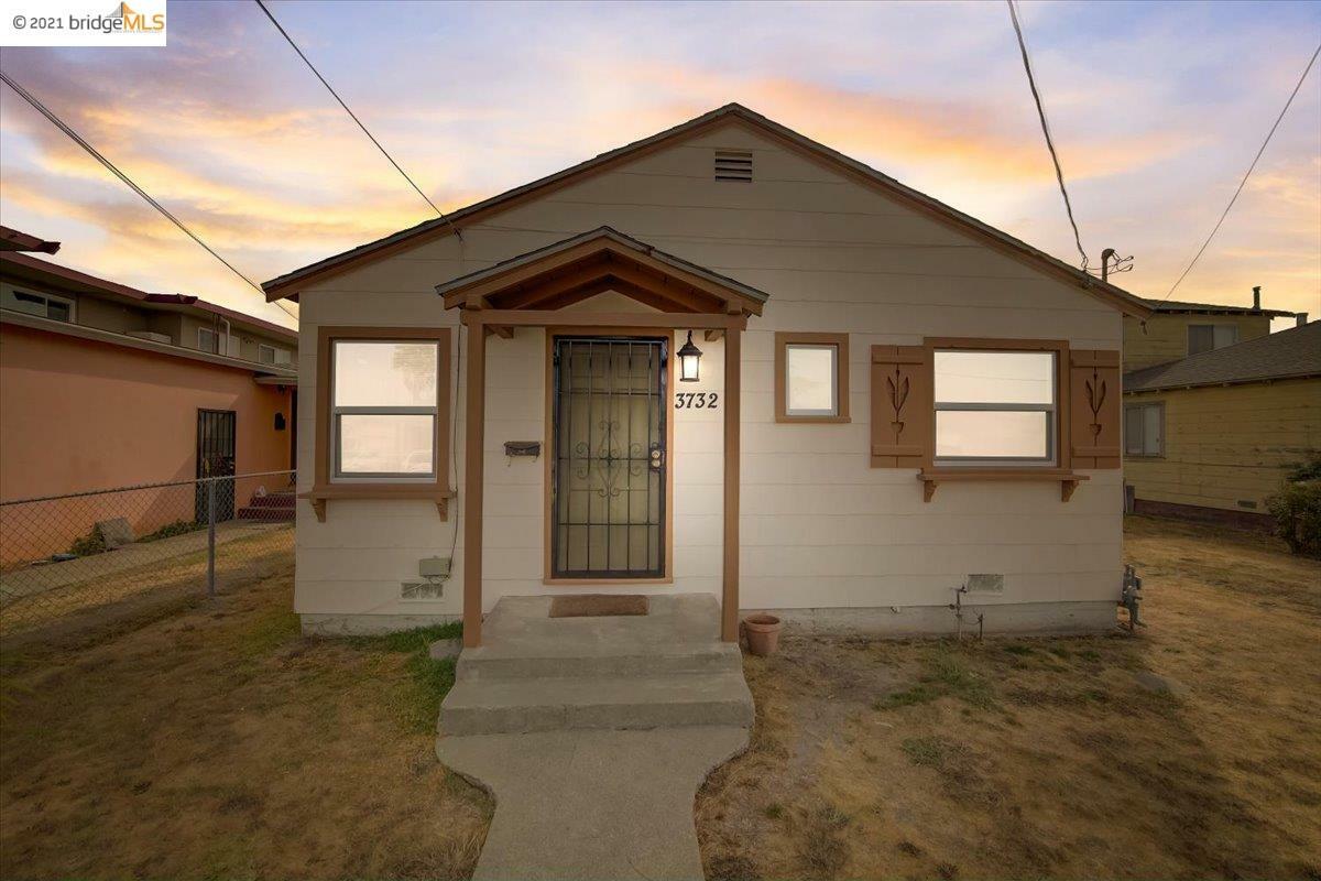 Property Photo:  3732 Waller Ave  CA 94804 