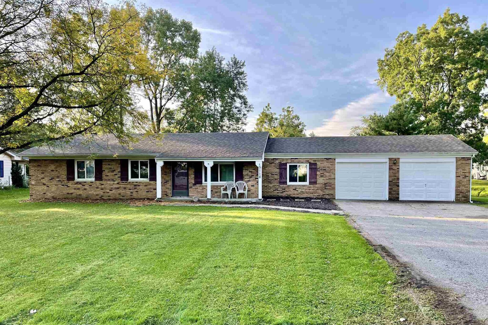 Property Photo: 5118 Forest Avenue IN 46815-7457