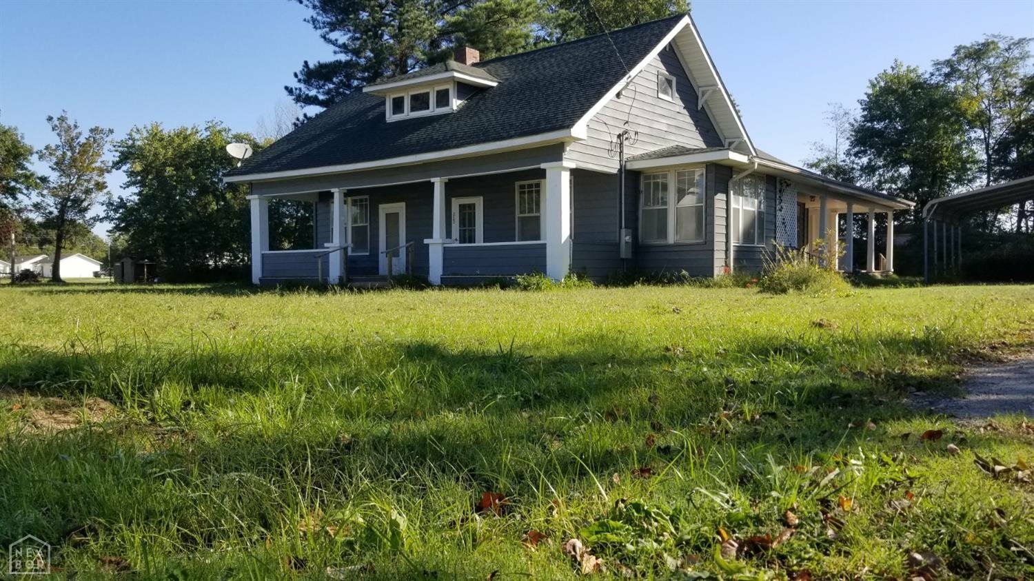 Property Photo: 220 N Main AR 72416