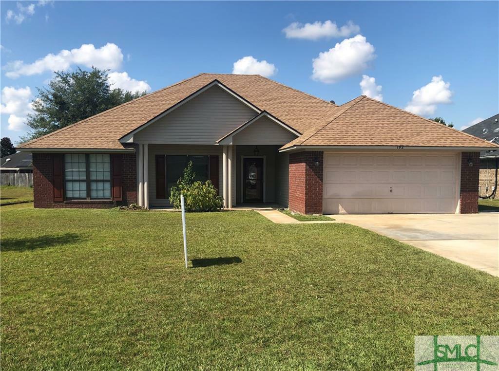 Property Photo:  192 Wayfair Lane  GA 31313 