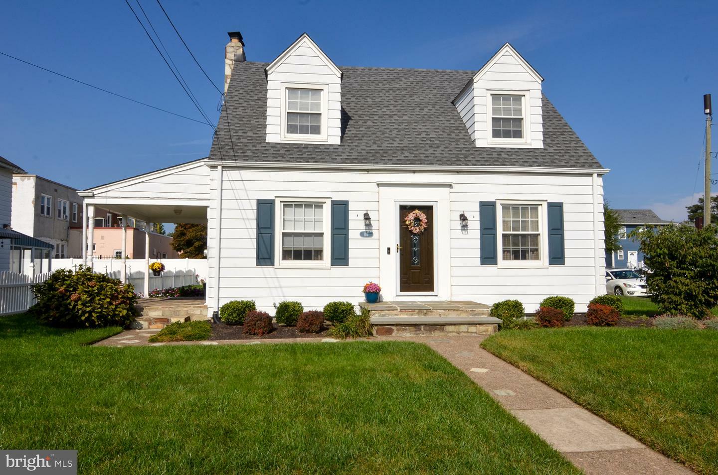 Property Photo:  162 Redfern Street  NJ 08610 