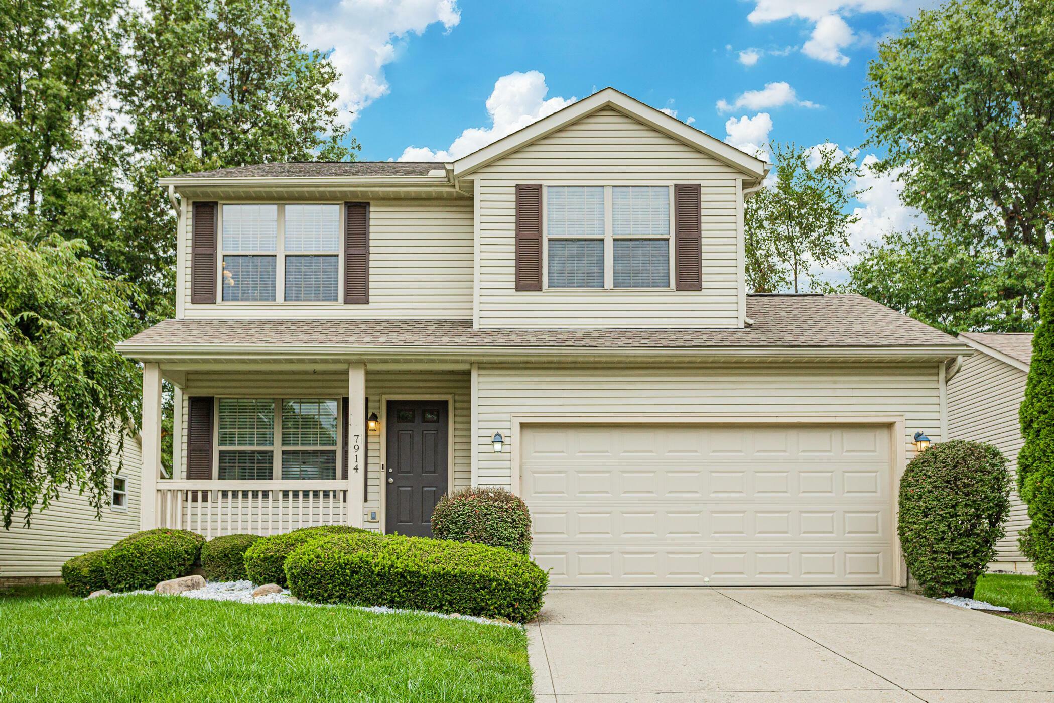 Property Photo: 7914 Dolmen Drive OH 43004