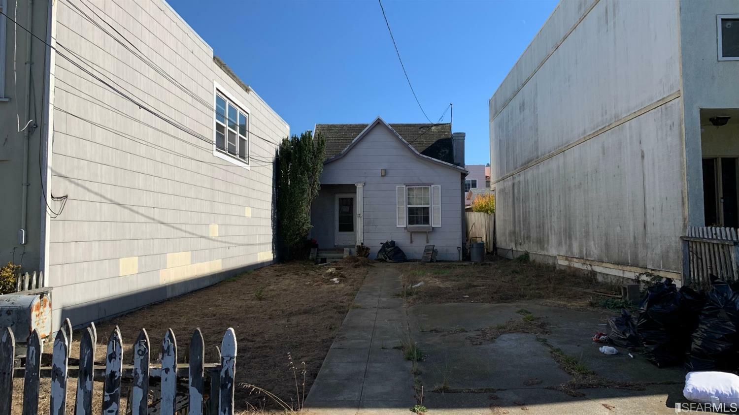 Property Photo:  151 Rae Avenue  CA 94122 