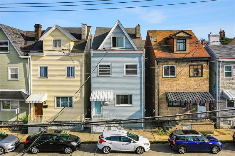 Property Photo:  225 Ella St  PA 15224 