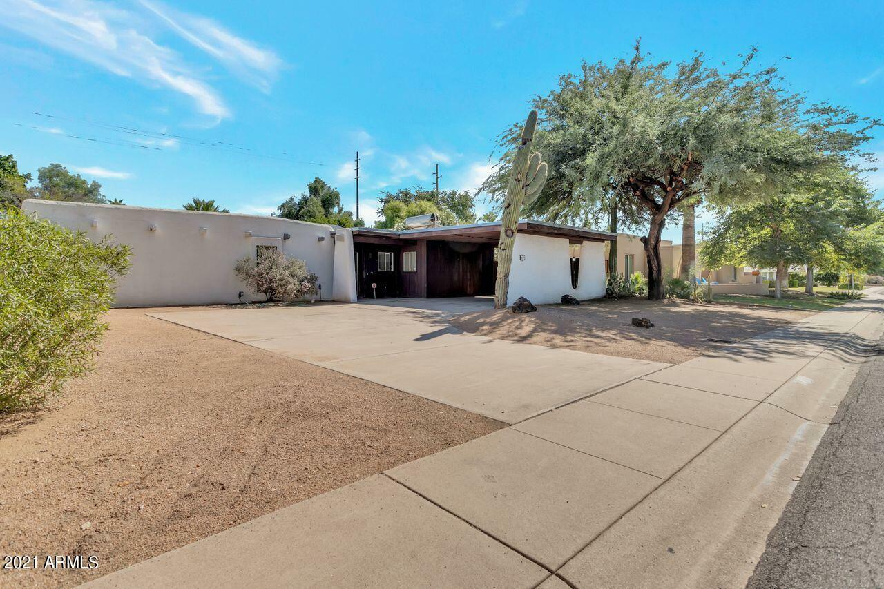 Property Photo:  3407 N Rose Circle Drive  AZ 85251 