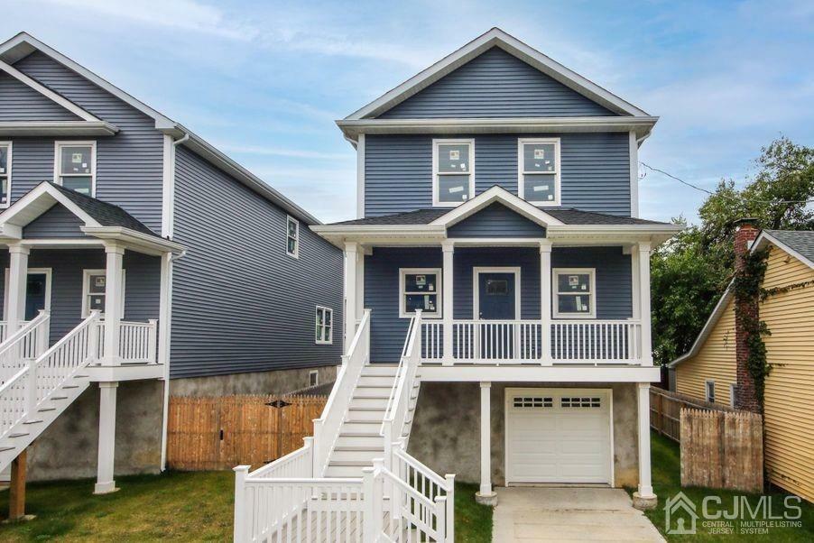 Property Photo: 45 Sunset Avenue NJ 08879