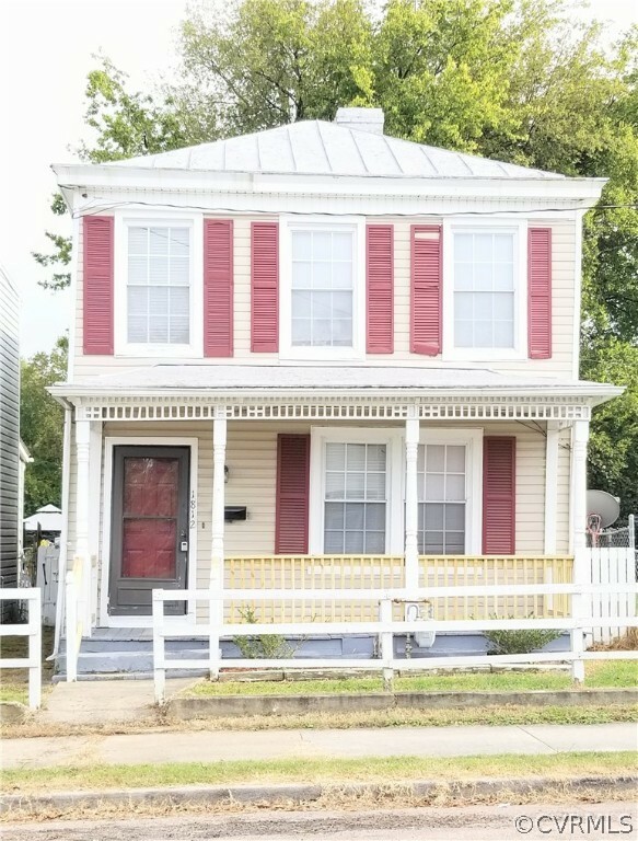 Property Photo:  1812 Everett Street  VA 23224 