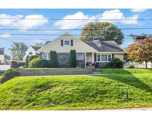 Property Photo: 3 Greenview Rd MA 02180