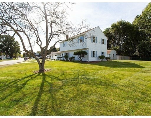 Property Photo: 58 Sherwood Ave MA 01923