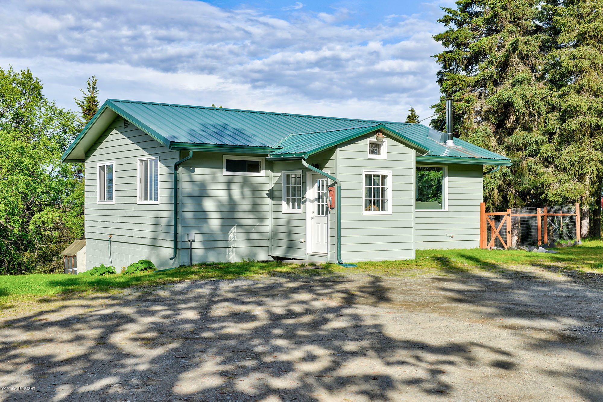 Property Photo:  28445 Old Setnetter Drive  AK 99610 