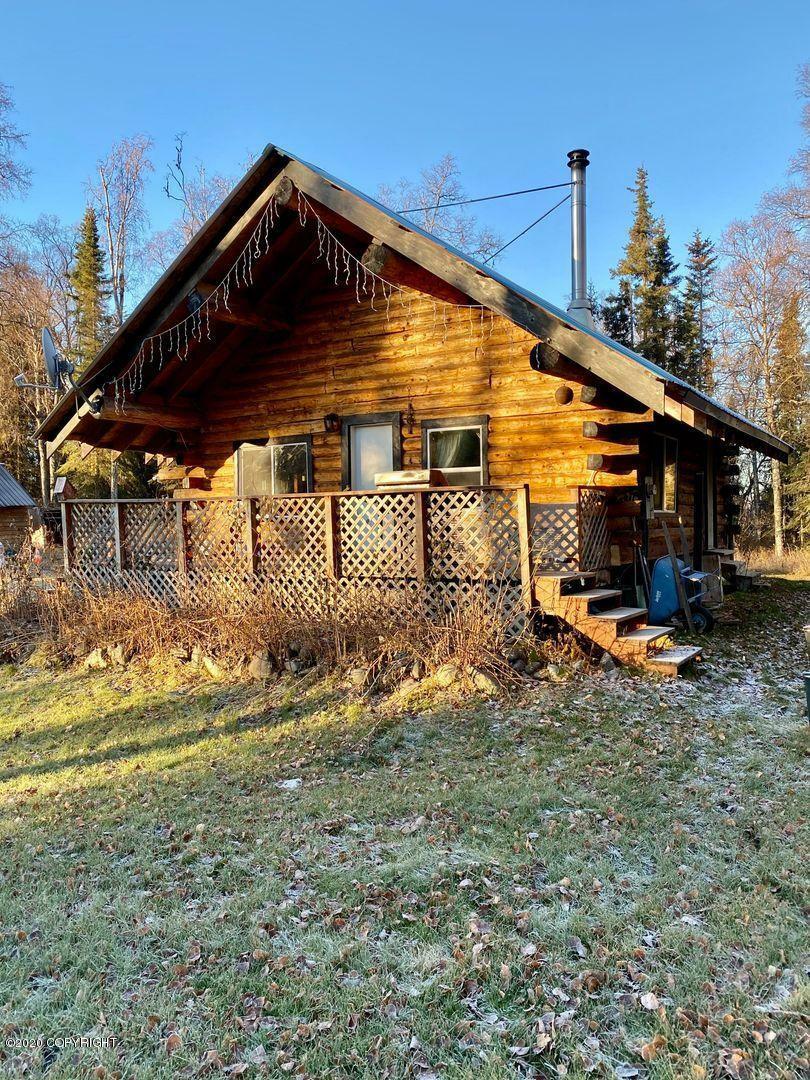 Property Photo:  29607 Rockwell Drive  AK 99669 