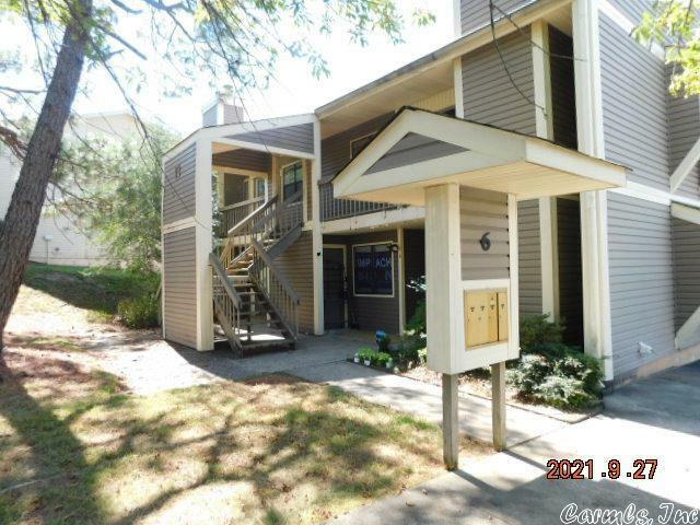 Property Photo:  6 Towne Park  Apt 2 Court  AR 72227 