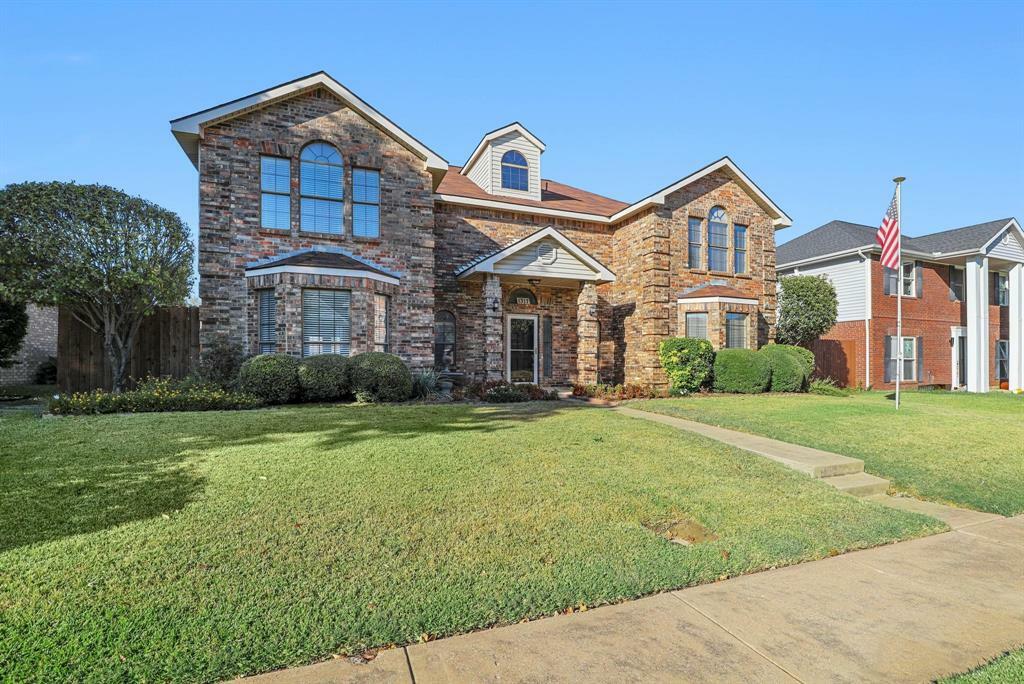 Property Photo:  1317 Falcon Drive  TX 75077 