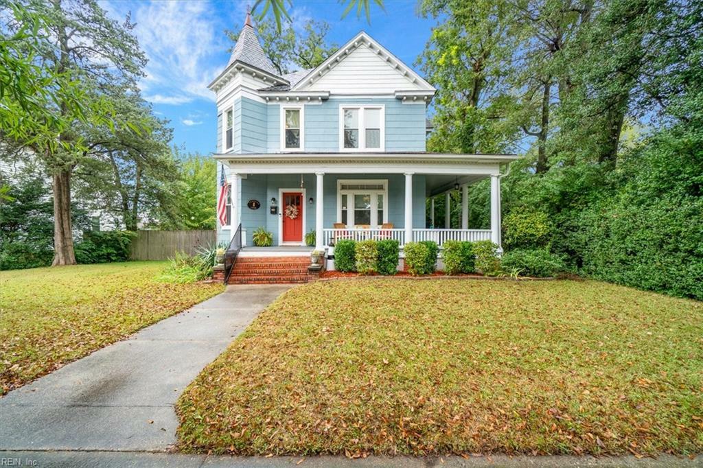 Property Photo:  1408 Lafayette Boulevard  VA 23509 